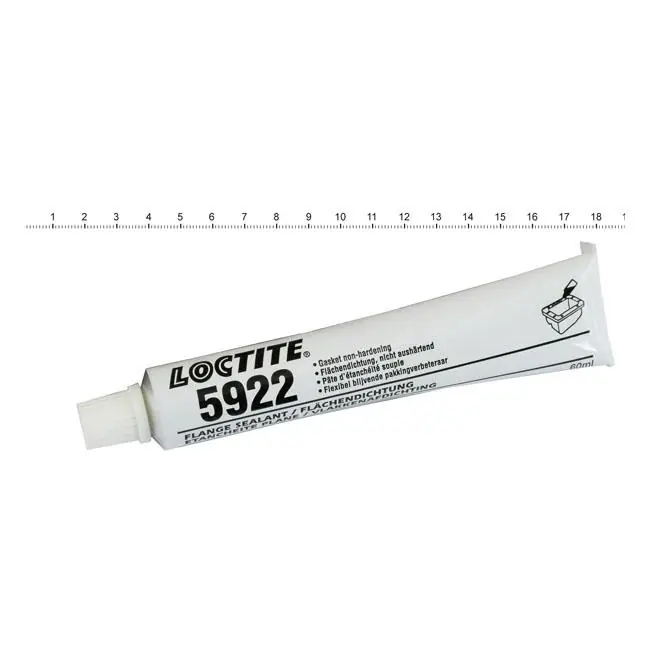 Beperkte Voorraad Loctite 5922 pakkingafdichting 60ml