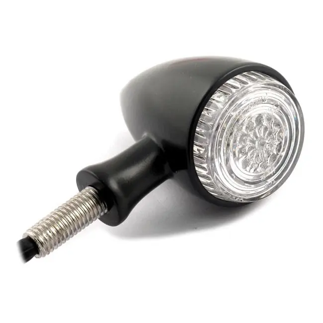 Colorado Bullet 3 In 1 LED Motorfiets Achterlichten Black Hete Deal