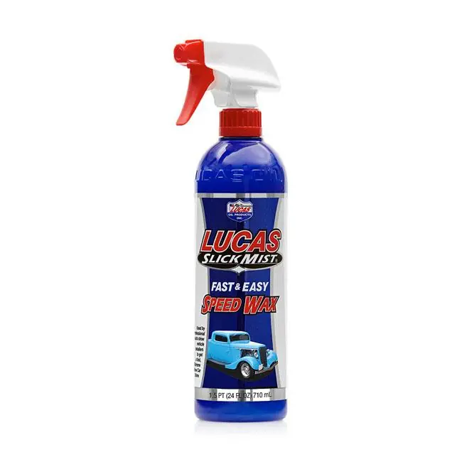 Lucas Oil Slick Mist Spuitwas 710ml Merkproduct