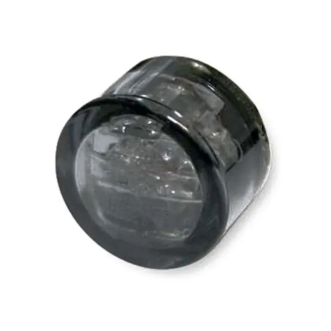 Beste Prijs Micro Pin LED Richtingaanwijzers Rook/Groen Dark