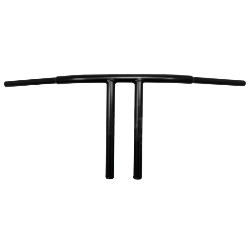 Bestseller Westland Customs 30mm Fat Club T-Bar Stuur Zwart