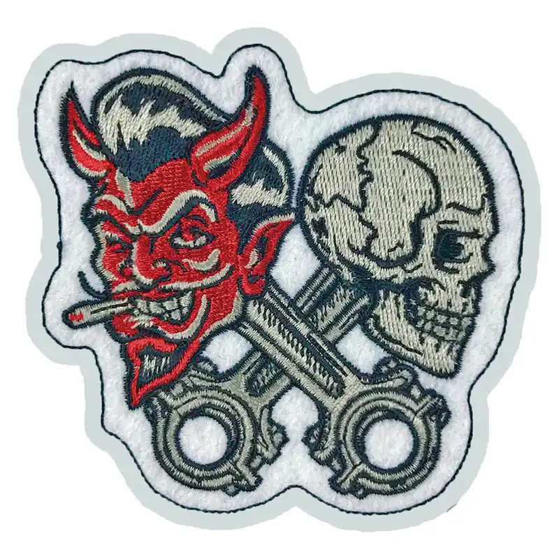 Shop Nu Lethal Threat Patch Raising Hell