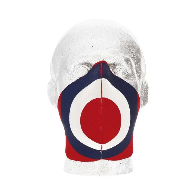 Bandero Biker Gezichtsmasker Doel Betrouwbaar