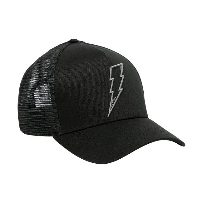 Koop Vandaag John Doe Trucker Cap Flash Zwart