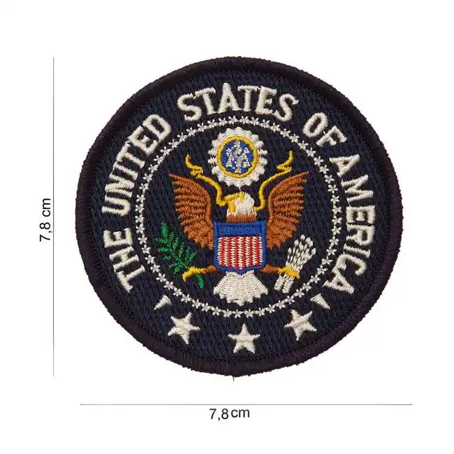 Beperkte Voorraad Patch Verenigde Staten van Amerika