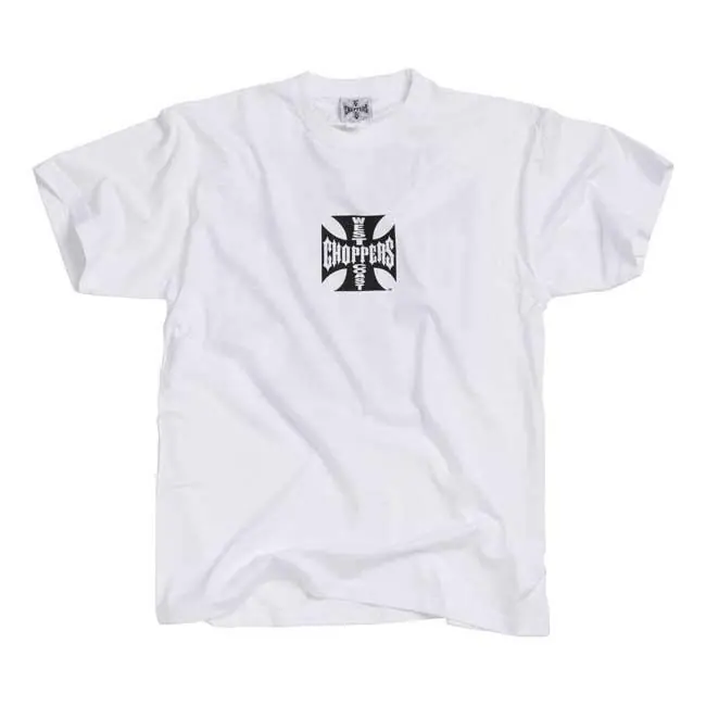 WCC OG Klassiek T-Shirt Wit/Zwart 3XL Must-Have