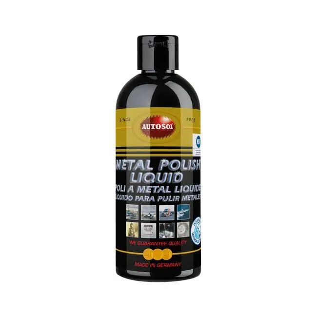 Autosol Metaalpoets Vloeibaar 250ml Express Levering