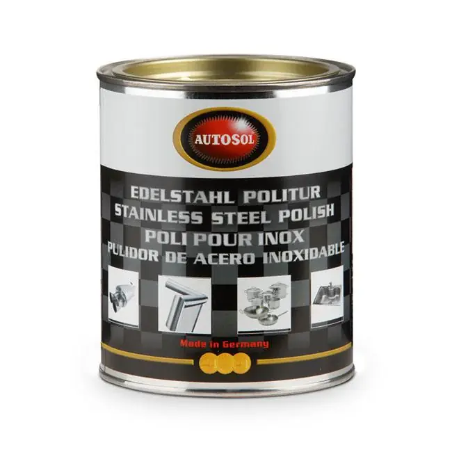Autosol Roestvaststaal Polish 750ml Gratis Retour
