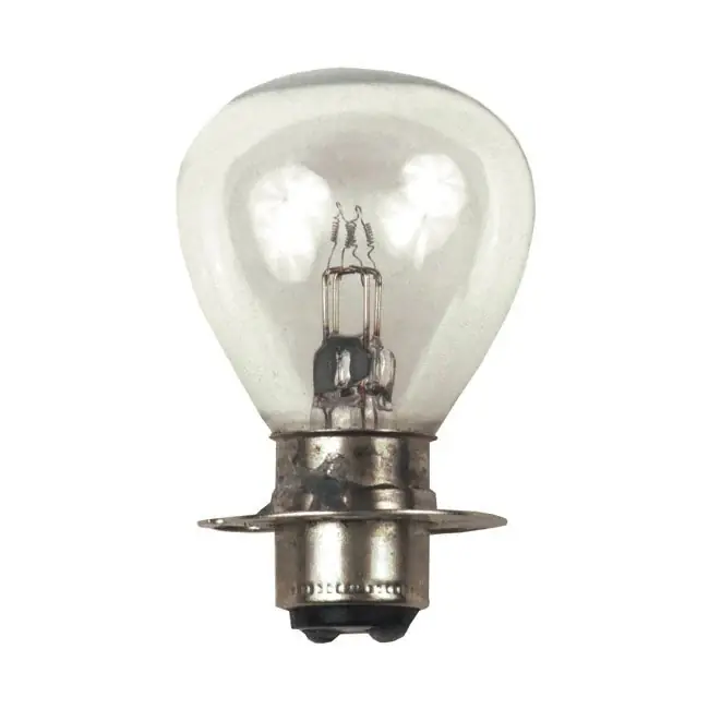 Beperkt Aanbod MCS 6V 35W gloeilamp voor Springer stijl koplamp 36-54