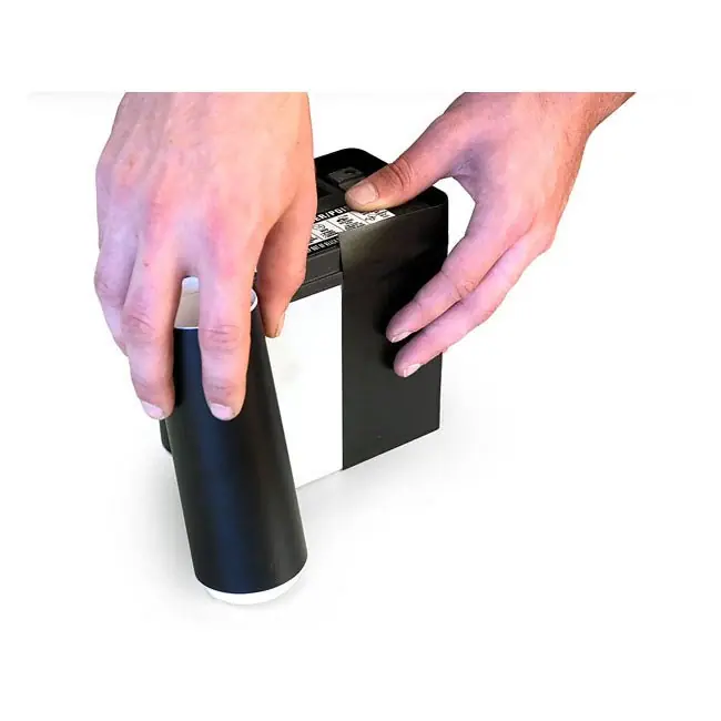 Batterij-afdek-sticker 23x6" Matte Hoge Kwaliteit