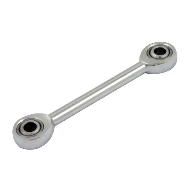 Springer voorremklauw ankerarm 41040-88B FXSTS 93-06 Gratis Retour