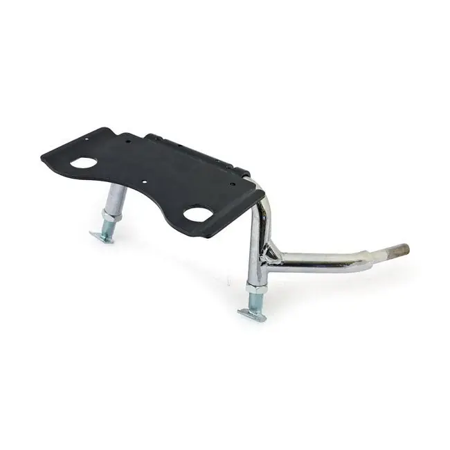 Verstelbare middenstandaard Chroom Touring 09-21 Merkproduct