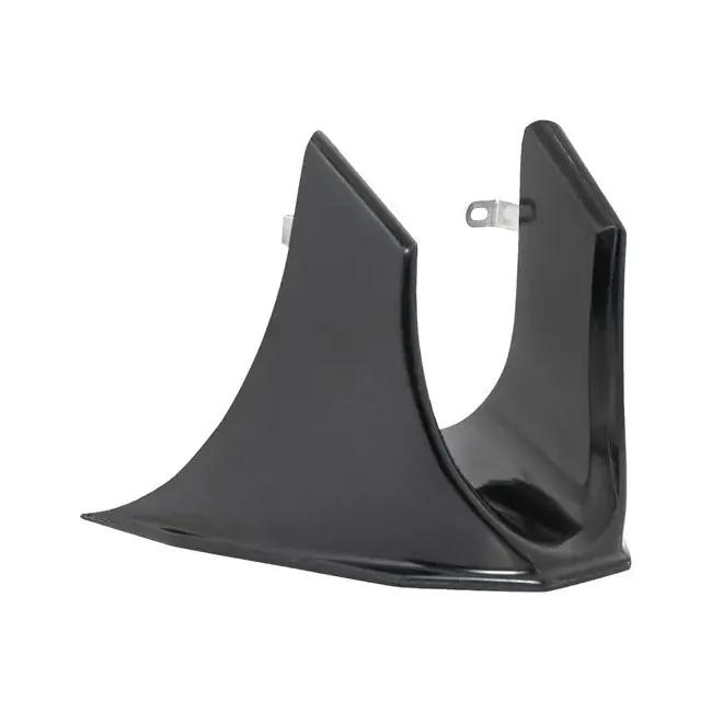 Betrouwbaar Killer Custom Bobbstr Kin Spoiler Softail 00-17