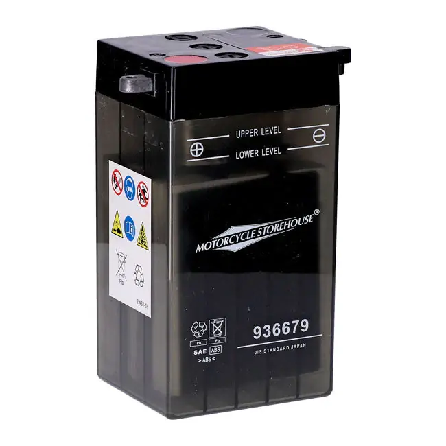 Gereduceerde Prijs MCS 6V batterij