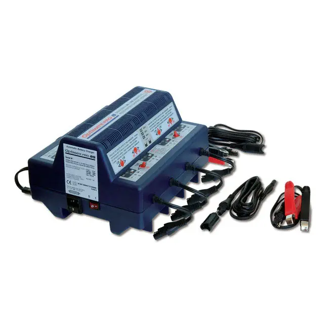 Lage Prijs TecMate Optimate Pro 8 acculader 12V/6V