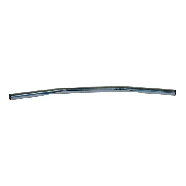 Highway Hawk 1" Drag Bar Stuur met sleuven Chroom Koop Vandaag