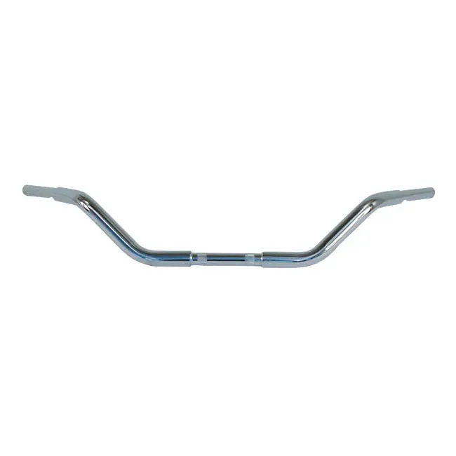 Speciale Aanbieding Highway Hawk 1-1/4" dik custom motorstuur Chrome / 1"