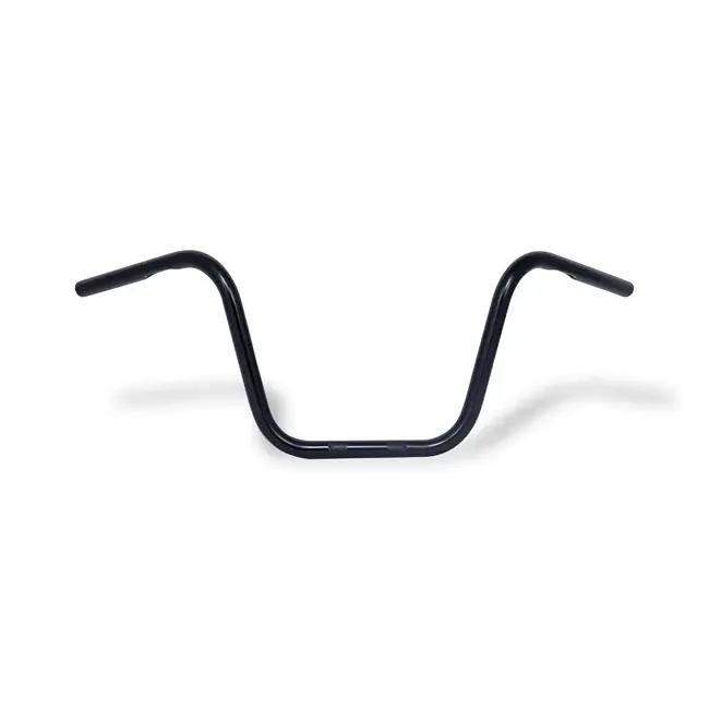 Direct Beschikbaar MCS 1" FXDB/FXDWG Ape Hanger OEM-stijl Black / With dimples (for Harley controls)
