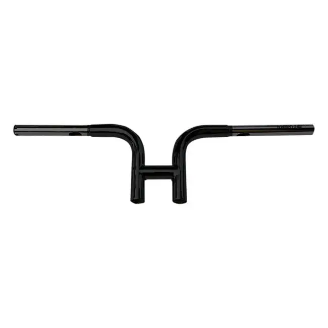 Wild1 1-1/4" Chubby Flat Track Motorfietsstuur Black Gereduceerde Prijs