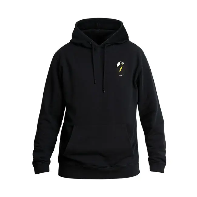 John Doe BYD II Hoodie Zwart S Gereduceerde Prijs