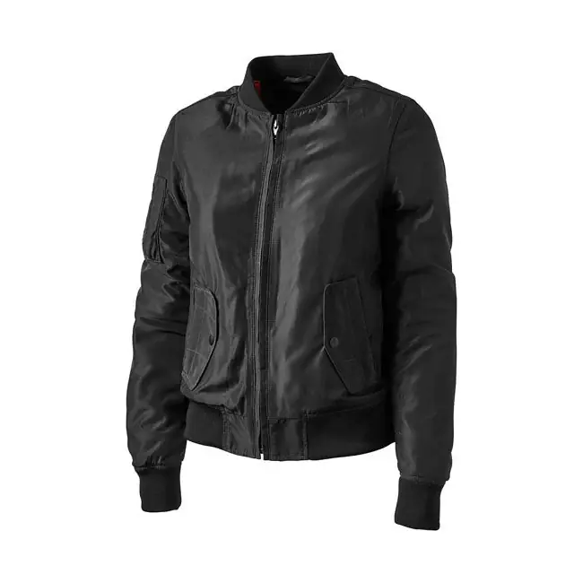 Roland Sands Cambria MC Jas Dames Zwart Alleen Vandaag