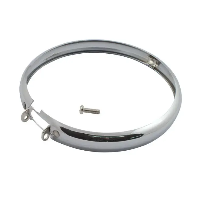 Rechtstreeks Van De Fabrikant Springer 6,5" koplamp sierring