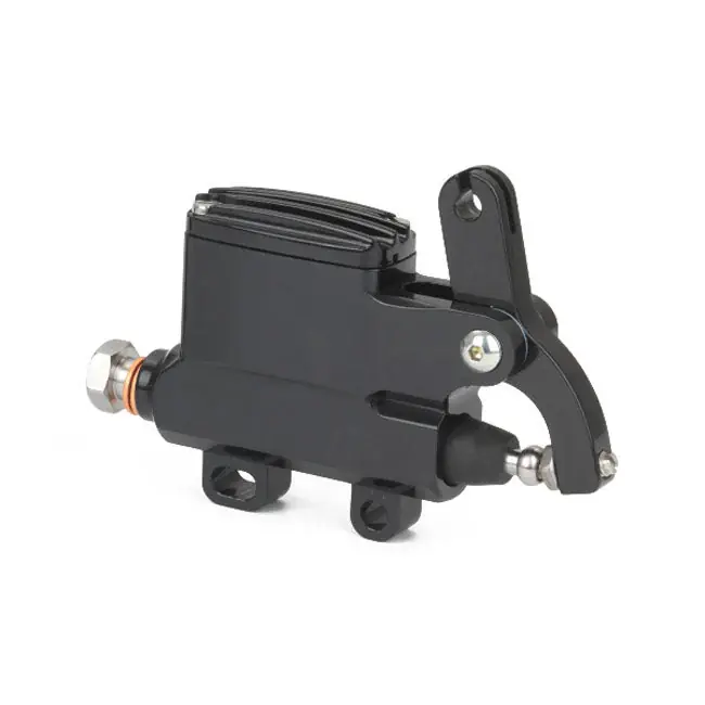 Kustom Tech Deluxe Trick Hoofdremcilinder Black Must-Have