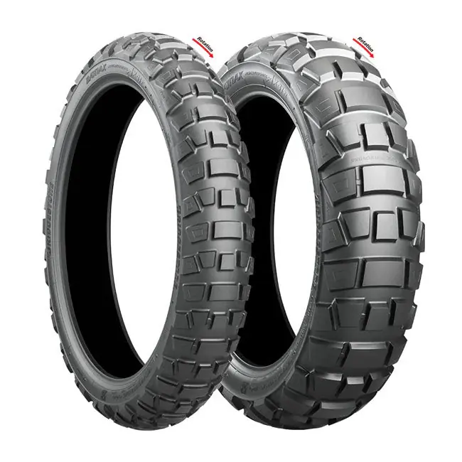 Bridgestone Battlax Adventurecross AX41 achterbanden 18" 4.60 P 18 Meest Verkocht