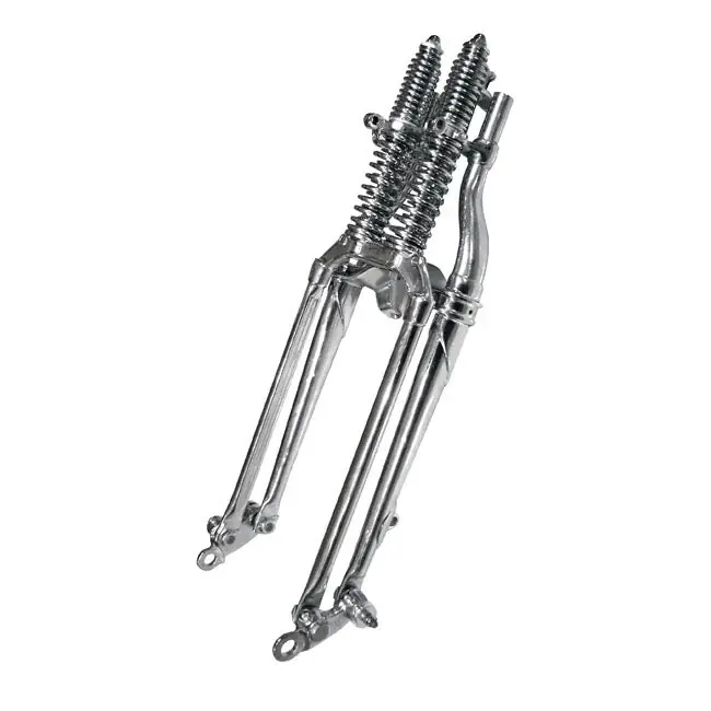 Weekendaanbieding Samwel Springervork OEM stijl Reproductie Inline STD 45" 40-52 Standard / Black