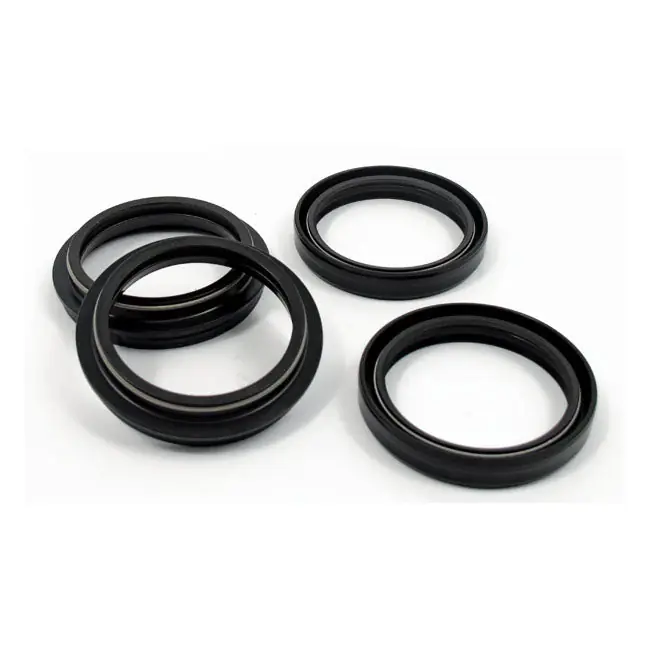 All Balls Racevorkafdichting & stofafdichtingsset 49 mm vorken Softail 18-21; Touring 14-21 FXSB Breakout 13-17; FXCW/C 08-11; Dyna 06-17; 1200X/XS 16-20; V-Rod 02-11 Gereduceerde Prijs