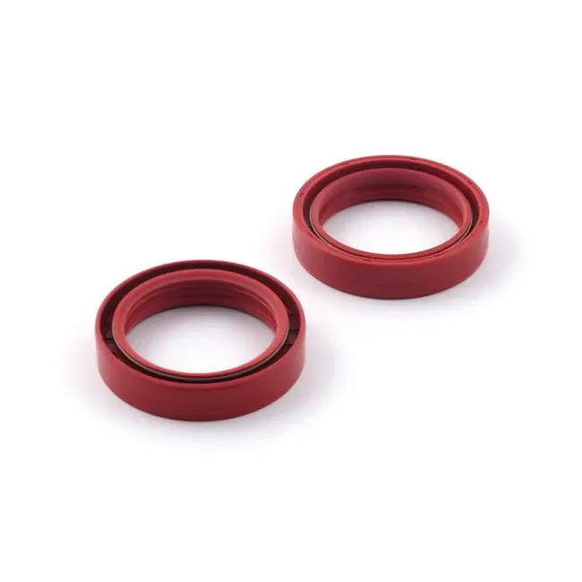All Balls Racevorkafdichtingsset 39 mm vorken XL 88-21; Dyna 91-05; FXR 88-94; FXRS, FXLR 1987 Beperkte Voorraad