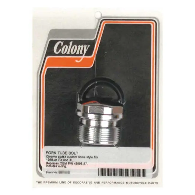 Colony Buisdopbouten FXR 87-94; Dyna 91-05; XL 88-21 Gecertificeerd