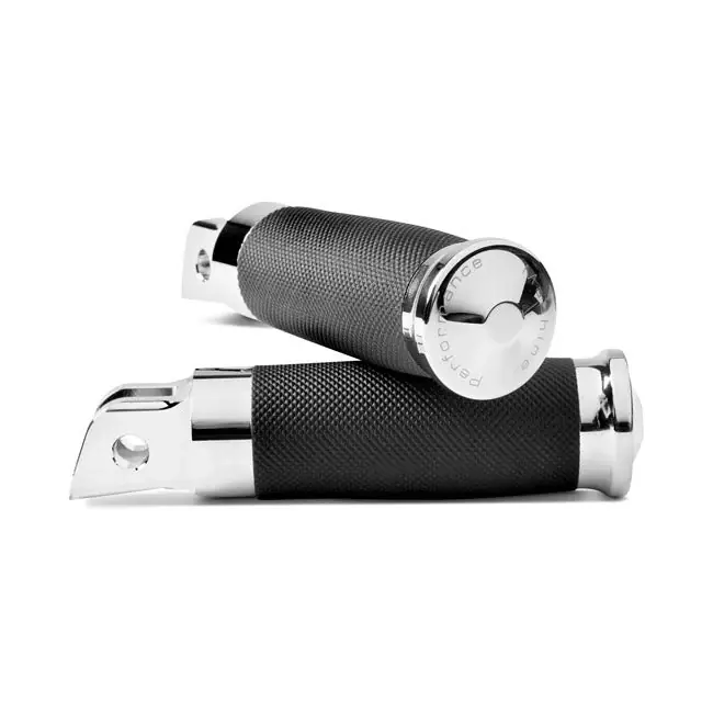 Direct Verzonden Performance Machine Contour Rider voetsteunen voor Harley 18-21 Softail (rider) / Chrome