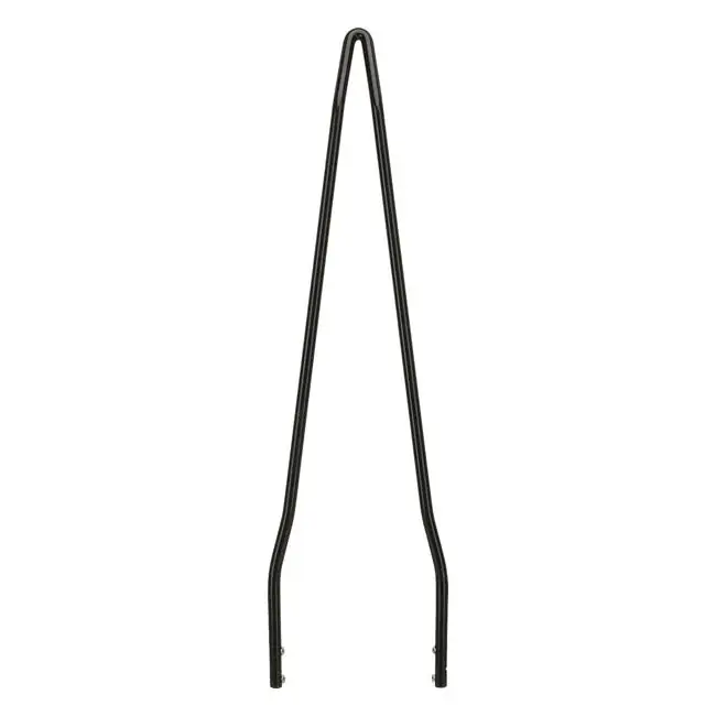 Nieuw Cyclus Visions Old School Stick Sissy Bar 6.88" to 8.75" / Chrome / 30"