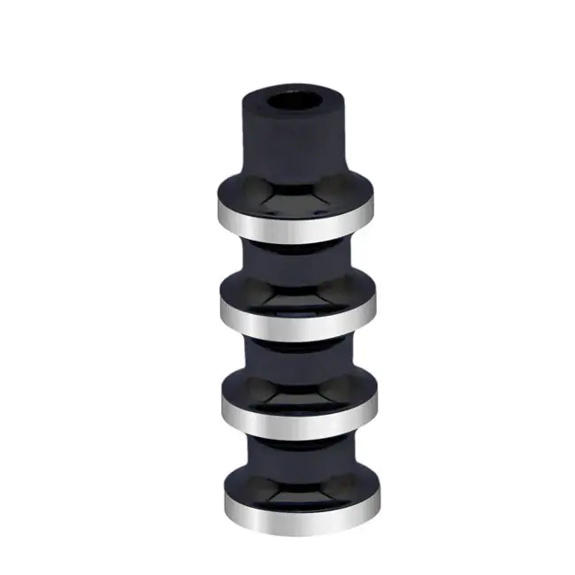 Weekendaanbieding Covingtons Schakel/remknuppel voor Harley Most H-D with 5/16-24 threads / Black
