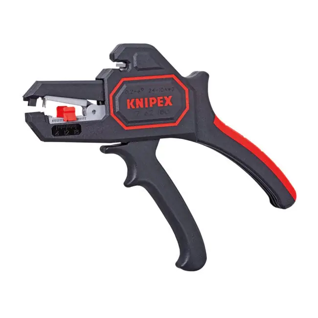 Knipex Automatische Isolatiestripper Merkproduct