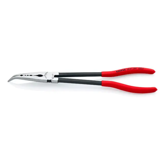 Actieprijs Knipex hoektang met lange reikwijdte