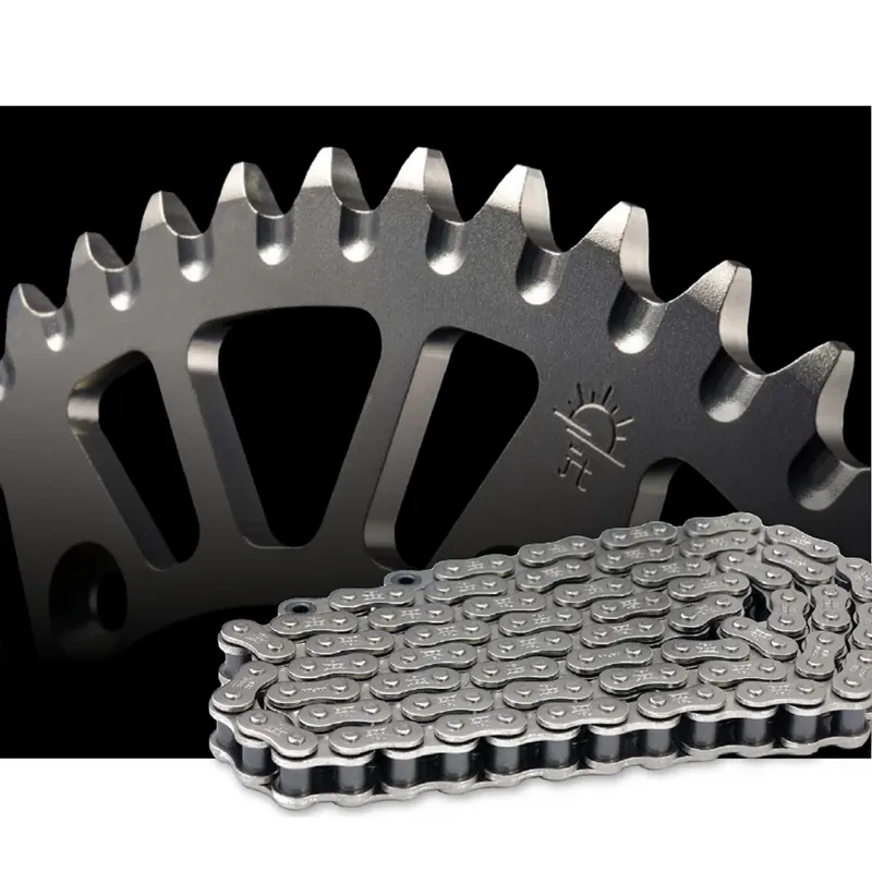 JT Tsubaki Alpha XRS Ketting en tandwielenset voor Ducati 695 Monster 07 Alleen Vandaag