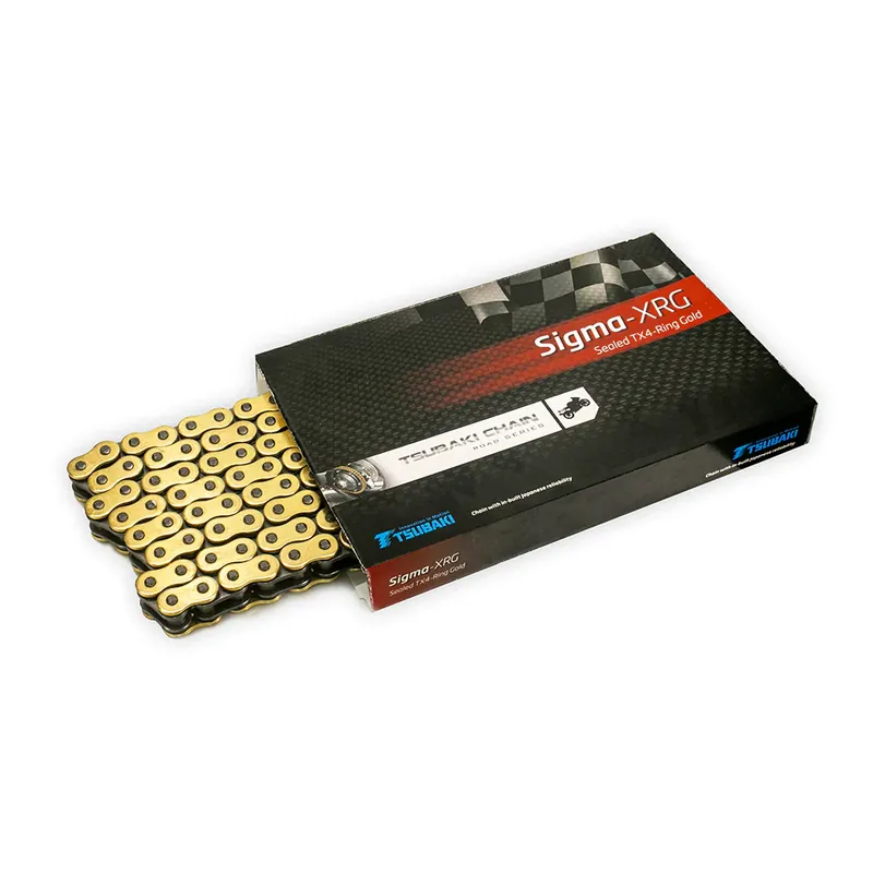 Goedkoop Tsubaki Sigma XRG ketting voor BMW S1000R 14-20