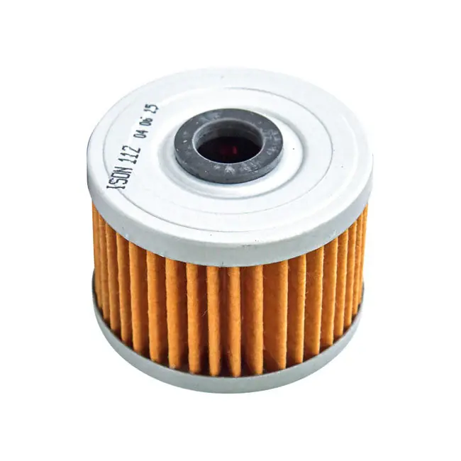ISON Oliefilter voor Honda NX 650 Dominator 88-02 Meest Verkocht