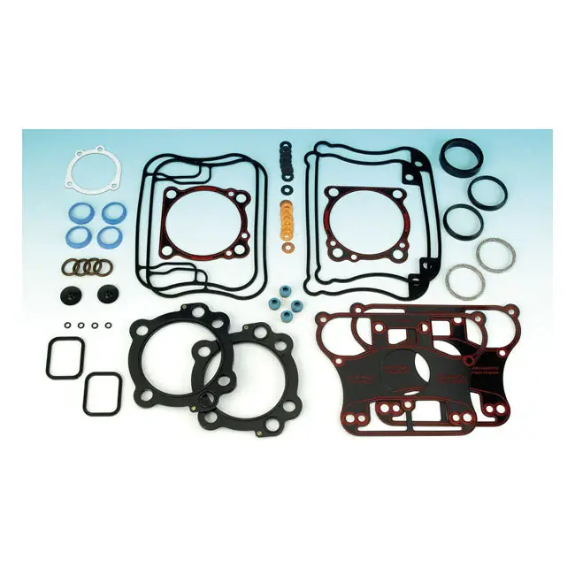 James Top End MLS Pakkingset voor Harley Sportster XL 1200 91-03 91-03 Sportster XL1200 Goedkoop