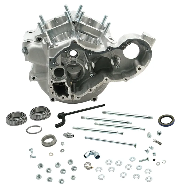 Gereduceerde Prijs S&S Super Stock Generatorstijl Cartermontage 48-64 Panhead (stock bore & steel primary)