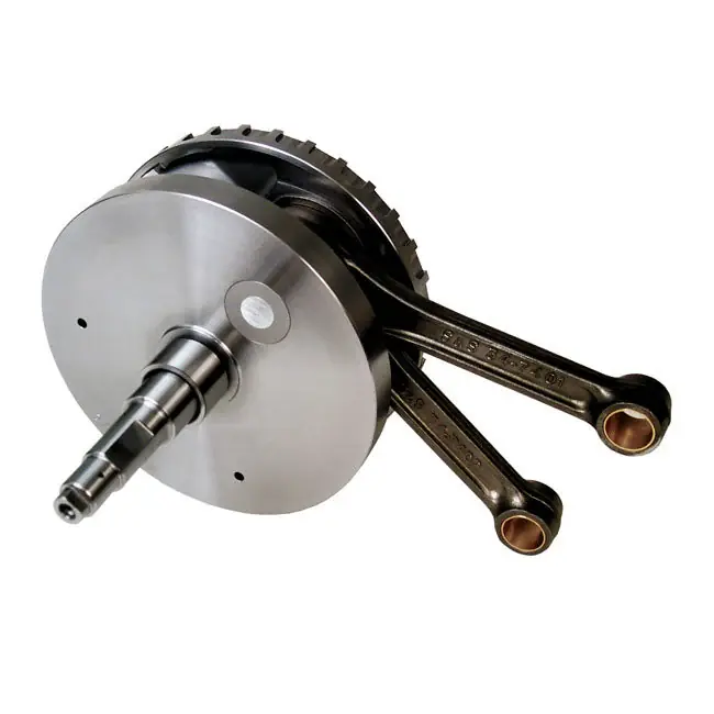 S&S vliegwiel voor Harley Twin Cam 99-05 Dyna with 88/95/97/100" engine (4" stroke) Premium