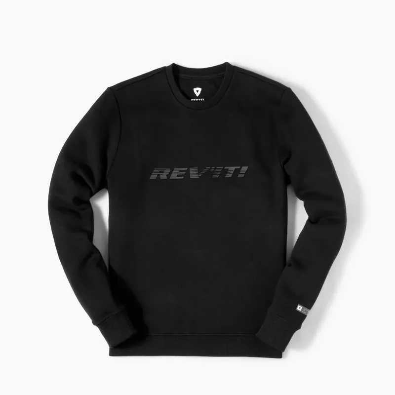 Beperkt Aanbod REV'IT! Lightning Sweater Zwart XS
