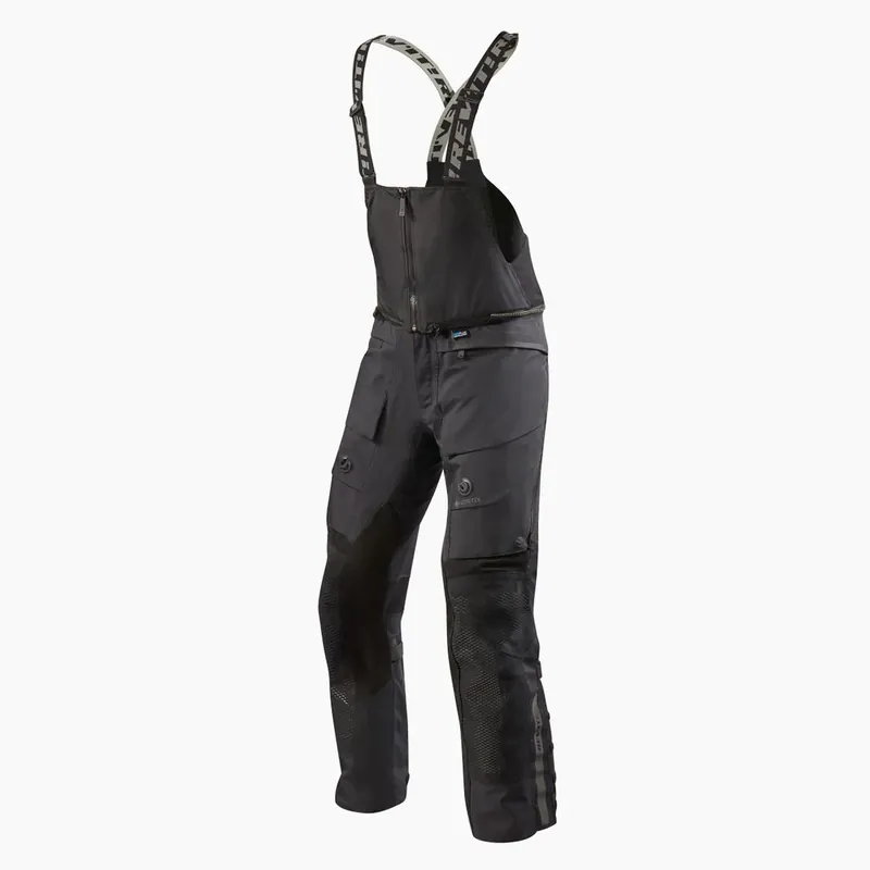 Direct Beschikbaar REV'IT! Dominator 3 GTX Motorbroek Black / S / Standard