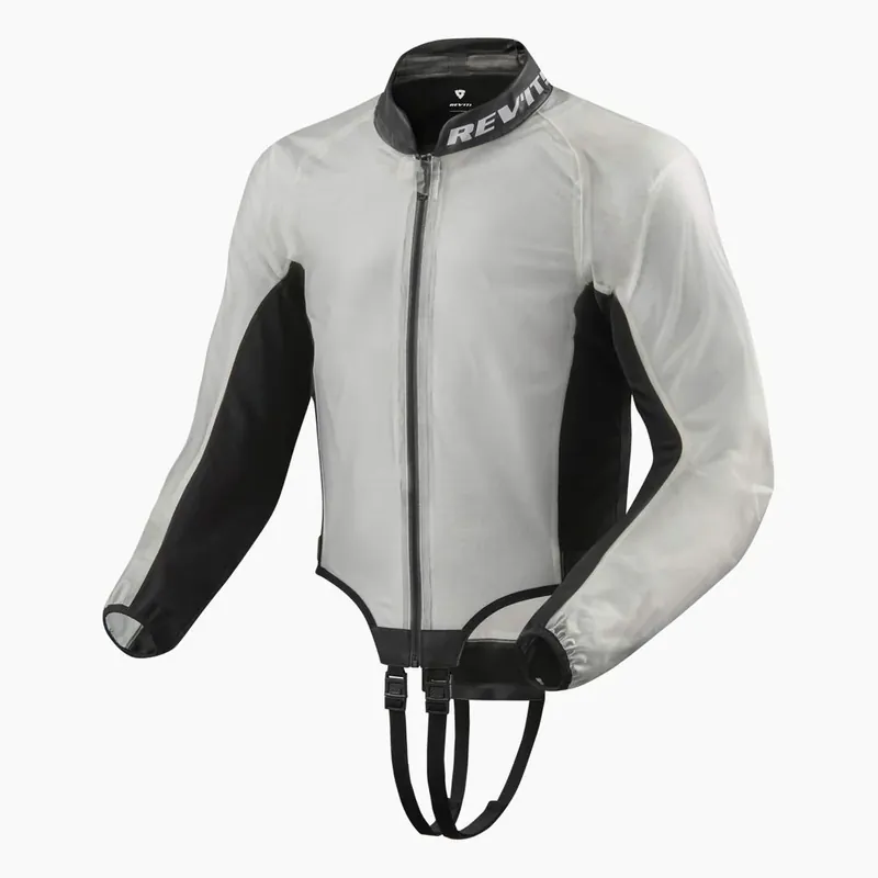 Laatste Kans REV'IT! Trackmaster H2O Motorfiets Regenjas M