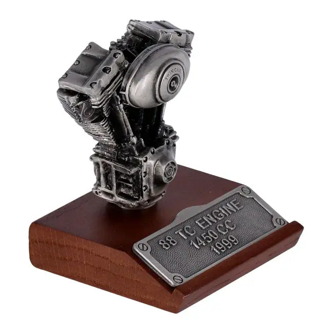 Hoge Kwaliteit V-Twin Manufacturing Model met dubbele nokkenasmotor