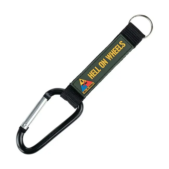 Veilige Betaling Army Surplus Hell On Wheels karabijnhaak