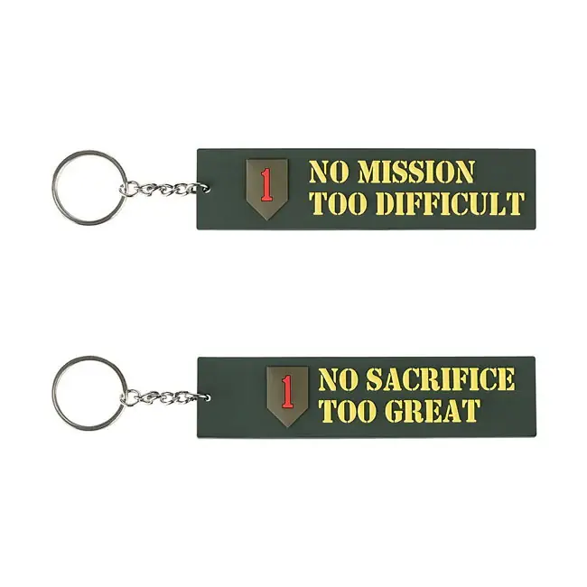 Army Surplus Geen missie / offer sleutelhanger Shop Nu