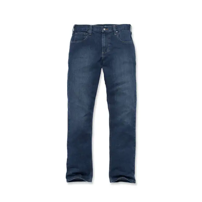 Carhartt Rugged Flex Relaxed Straight Jeans Superior / 31 / 32 Koopje